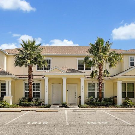 Silver Creek - 3 Bed Townhouse W/Splashpool-5002Sc Orlando Exterior photo