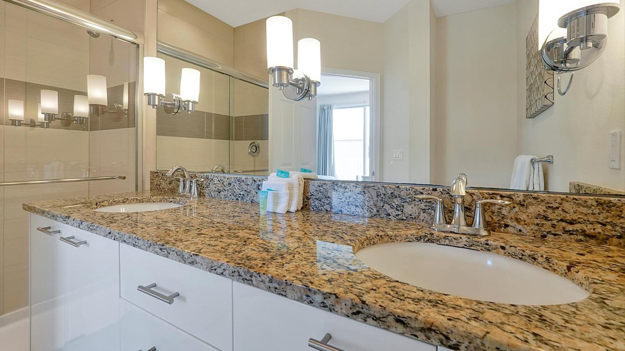 Silver Creek - 3 Bed Townhouse W/Splashpool-5002Sc Orlando Exterior photo