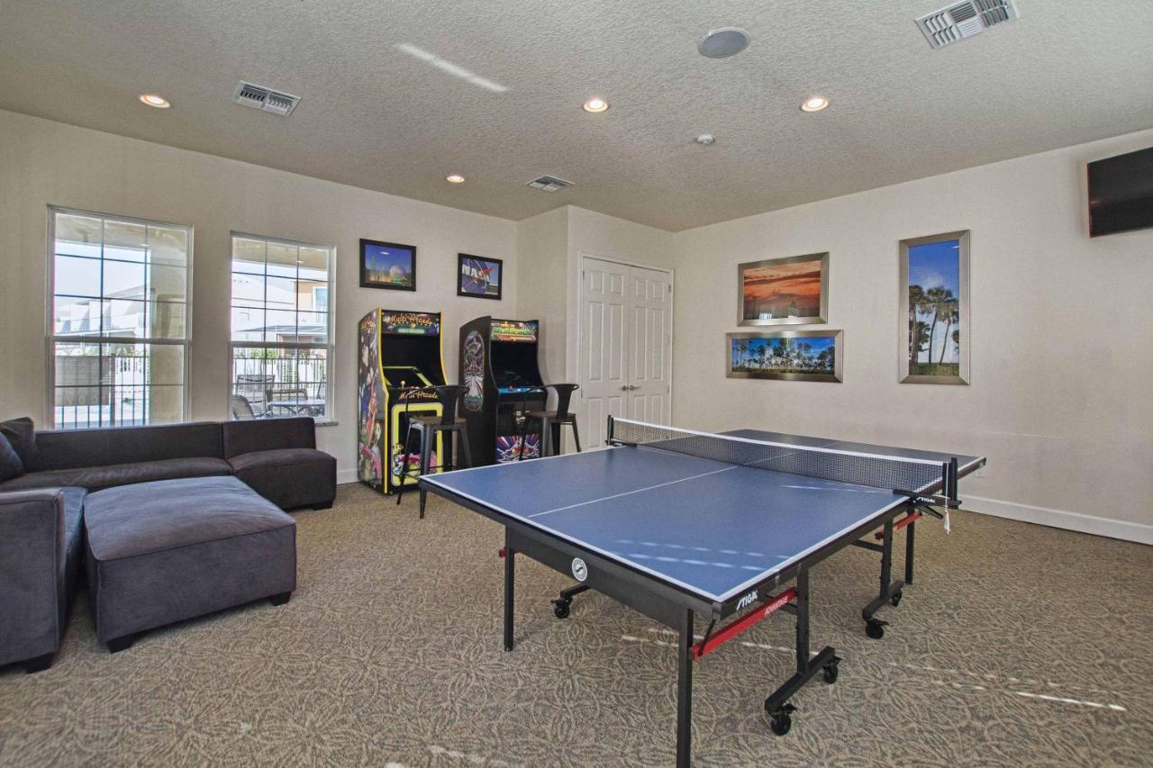 Silver Creek - 3 Bed Townhouse W/Splashpool-5002Sc Orlando Exterior photo